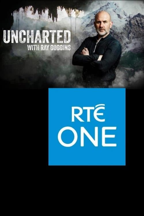 Uncharted with Ray Goggins Season 2 poster