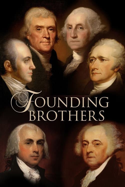 Founding Brothers Season 1 poster