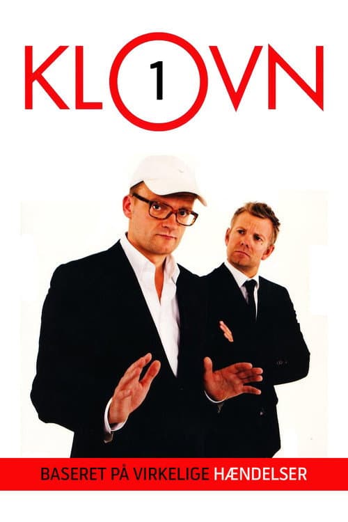 Klovn Season 1 poster