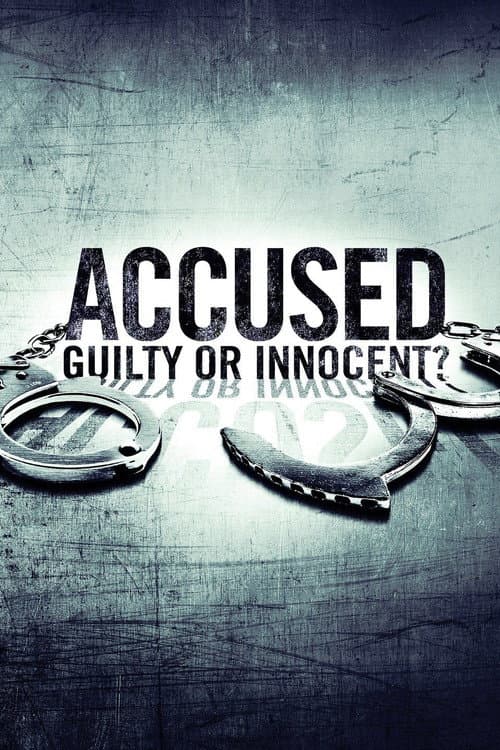 Accused: Guilty or Innocent? Season 2 poster