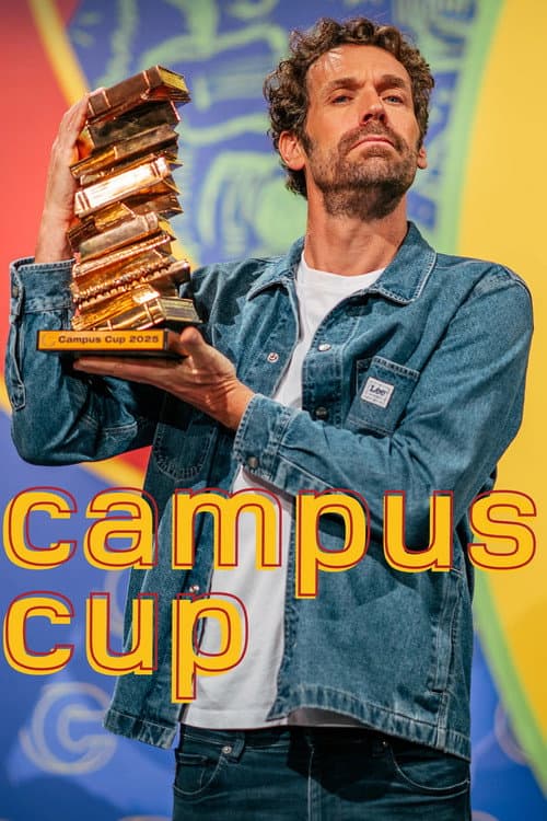 De Campus Cup Season 7 poster