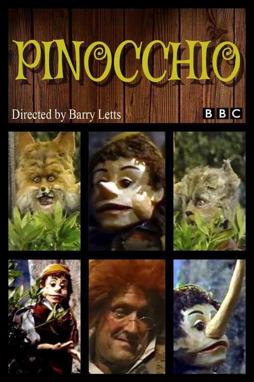 Pinocchio Season 1 poster