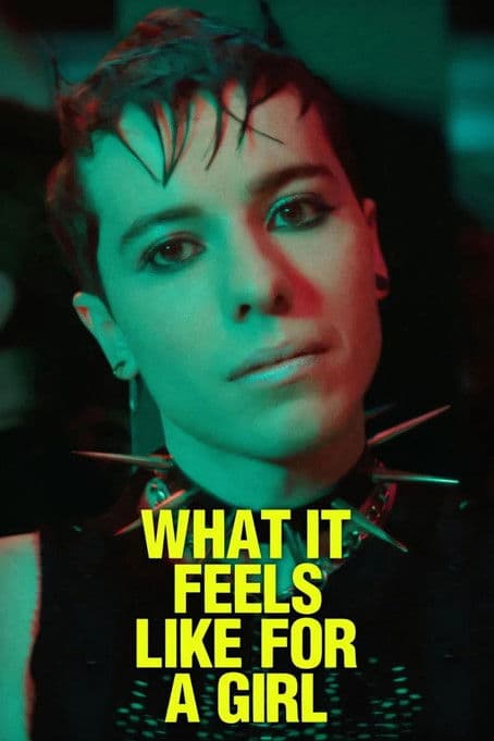 What It Feels Like for a Girl Series 1 poster