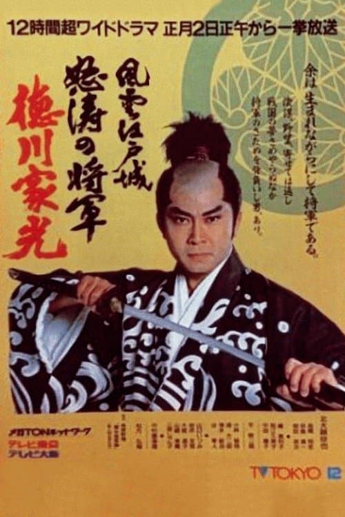 Crisis at Edo Castle - Angry Shogun Tokugawa Iemitsu Season 1 poster