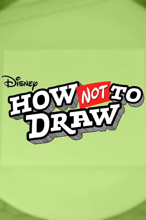 How Not to Draw Season 1 poster