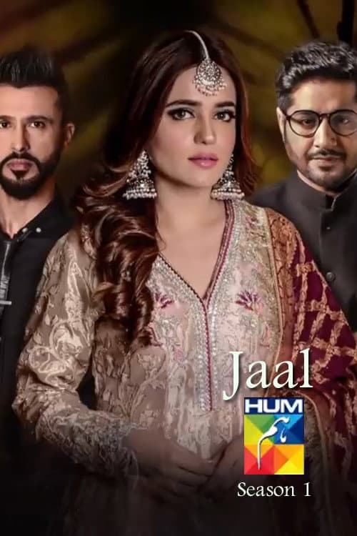 Jaal Season 1 poster