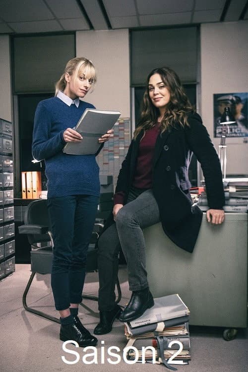 Astrid & Raphaëlle Season 2 poster