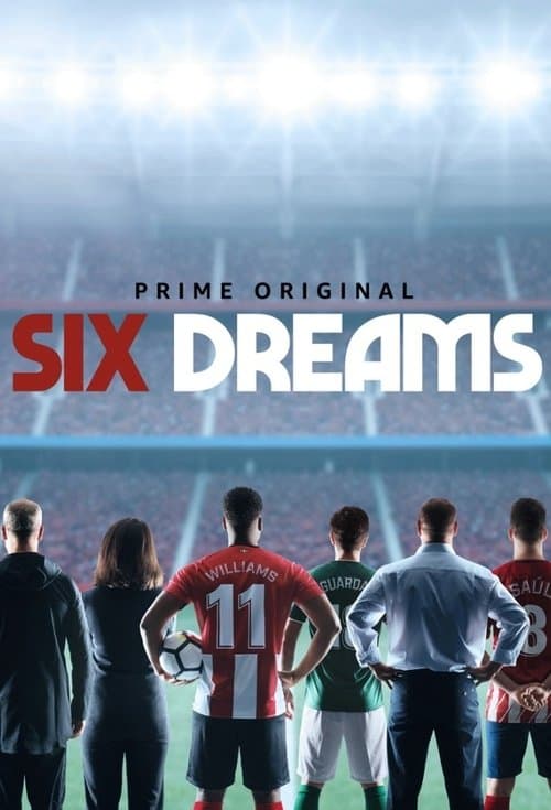 Six Dreams Season 1 poster