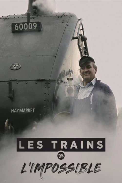 Impossible Railways Season 1 poster