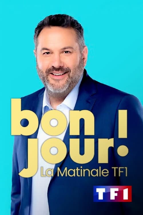 Bonjour ! La Matinale TF1 Season 1 poster