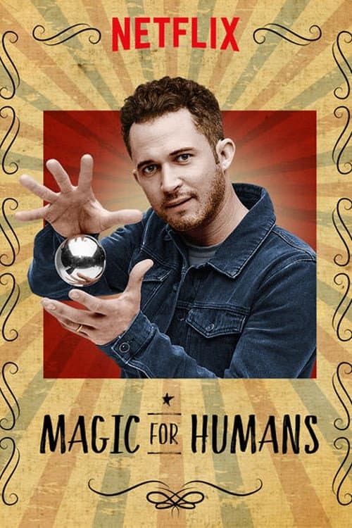 Magic for Humans Season 1 poster