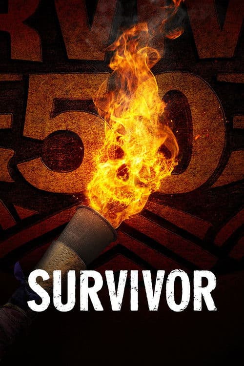 Survivor Season 50 poster