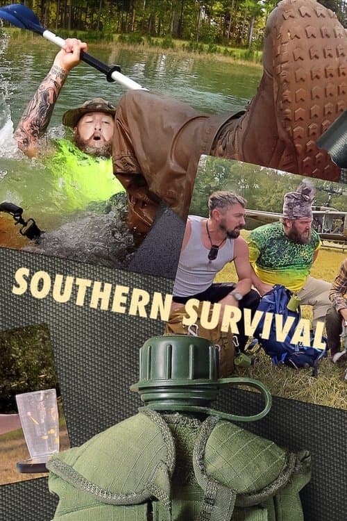 Southern Survival Season 1 poster