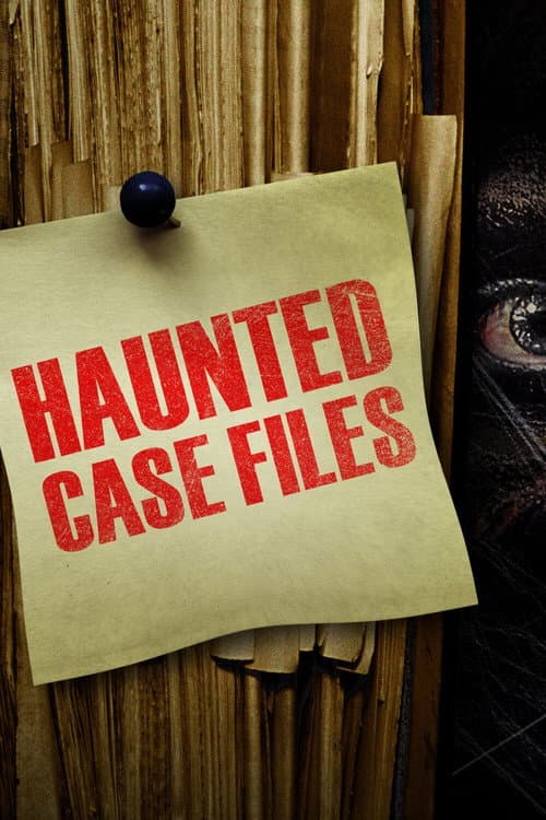 Haunted Case Files Season 2 poster