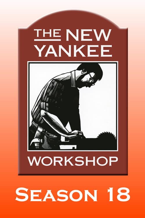 The New Yankee Workshop Season 18 poster