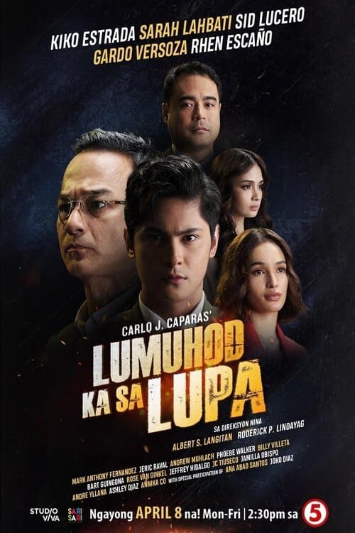 Lumuhod Ka Sa Lupa Season 2 poster