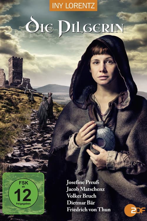 Die Pilgerin Miniseries poster
