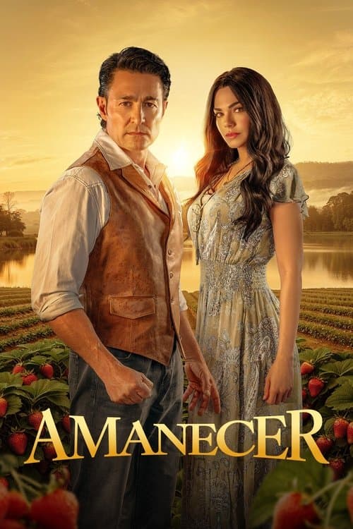 Amanecer Season 1 poster