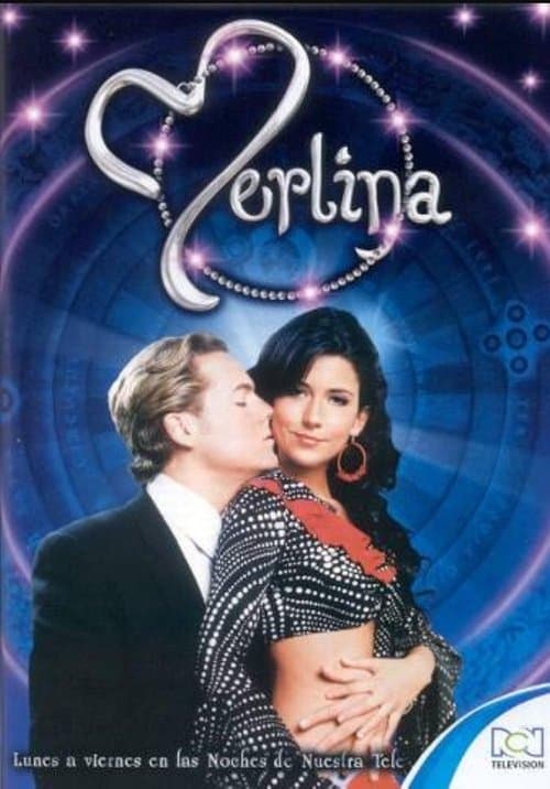 Merlina, mujer divina Season 1 poster