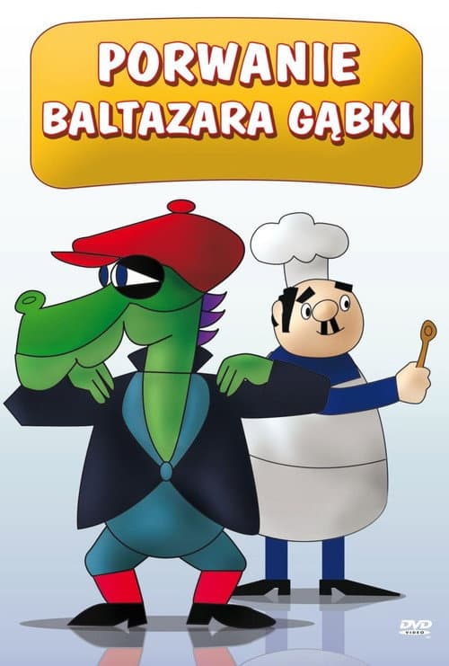 The Abduction of Balthazar Sponge Season 1 poster