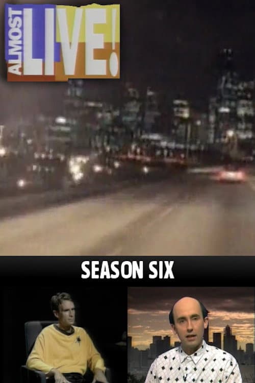 Almost Live! Season 6 poster