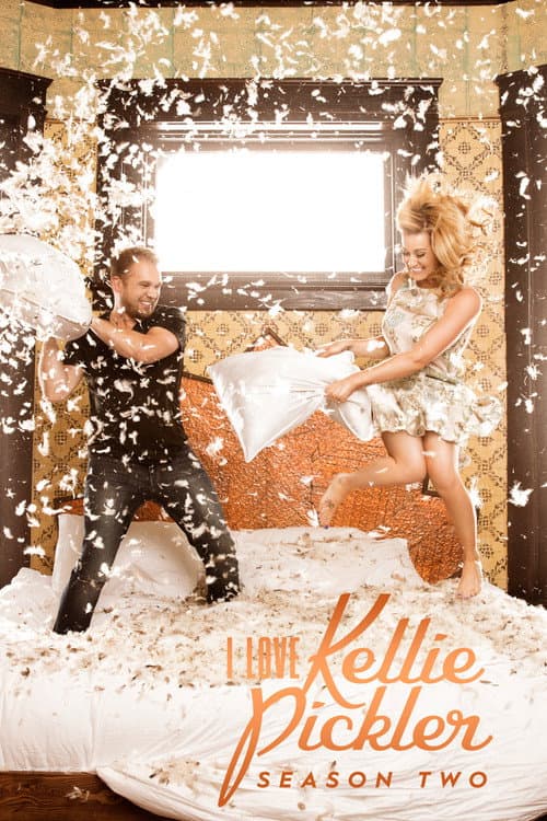 I Love Kellie Pickler Season 2 poster