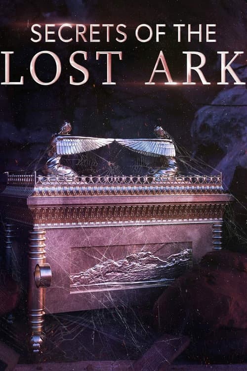 Secrets of the Lost Ark Season 1 poster