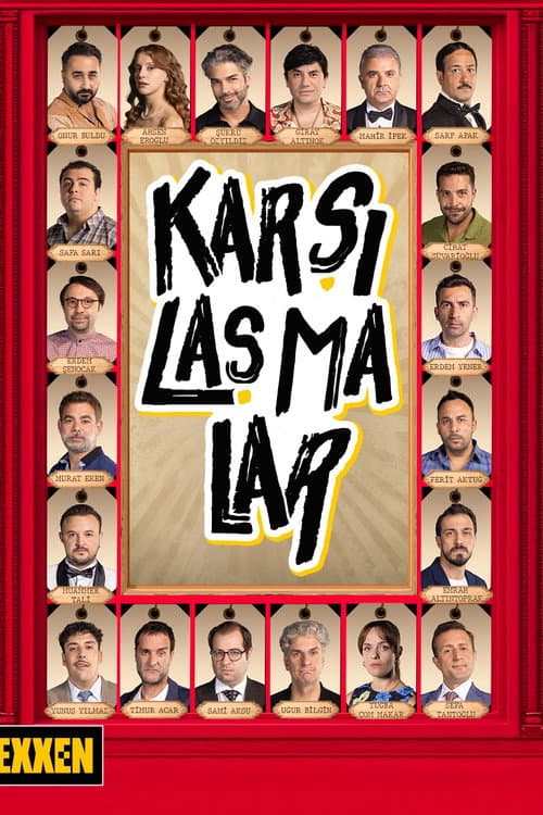 Karşılaşmalar Season 2 poster