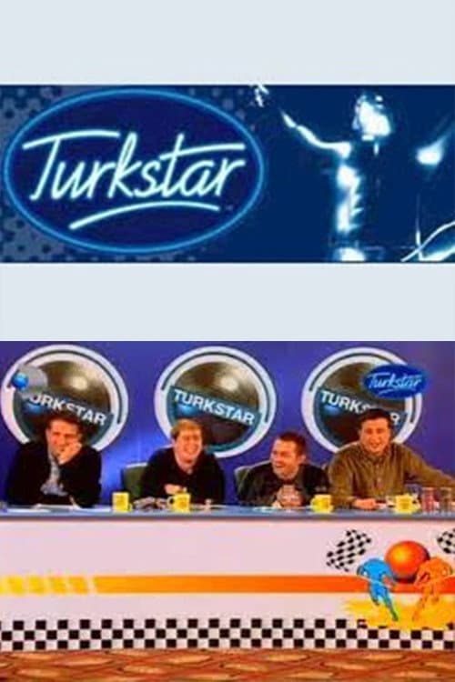 Türkstar Season 1 poster