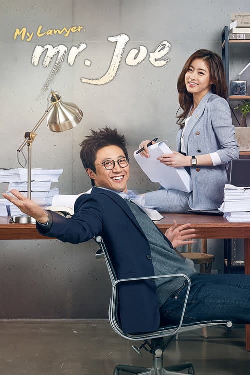 My Lawyer, Mr. Jo Season 1 poster