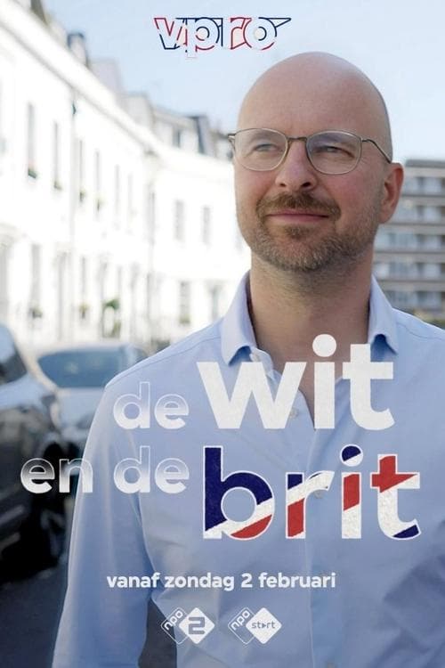 De Wit en de Brit Season 1 poster