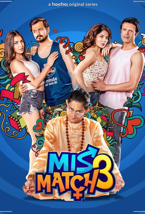 Mismatch Season 3 poster