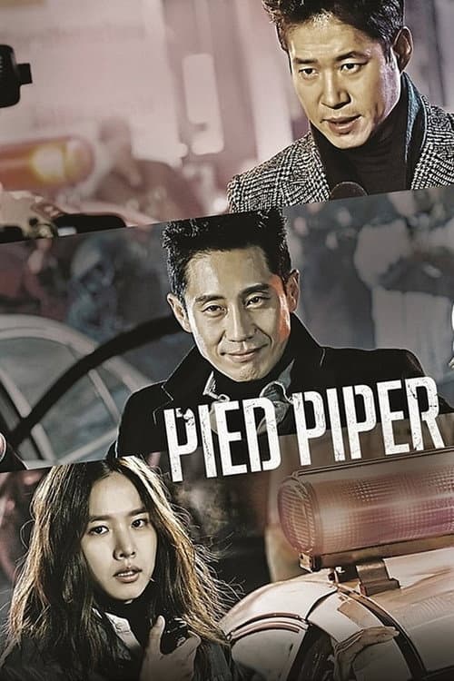 Pied Piper Season 1 poster