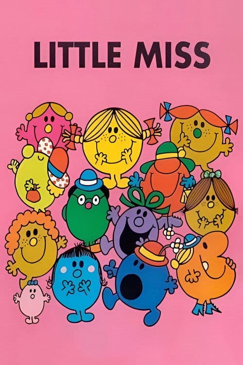 Little Miss Season 1 poster