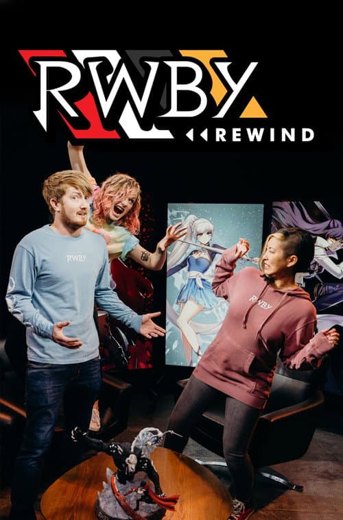 RWBY Rewind Season 2 poster