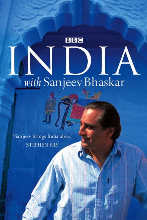 India with Sanjeev Bhaskar Season 1 poster