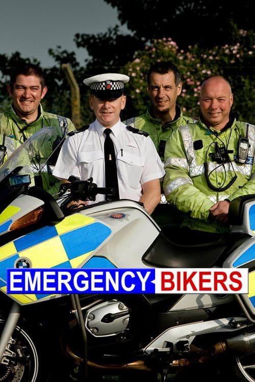 Emergency Bikers Season 2 poster