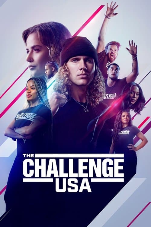 The Challenge: USA Season 2 poster