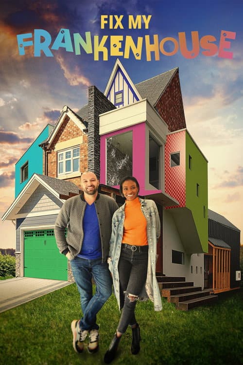 Fix My Frankenhouse Season 1 poster
