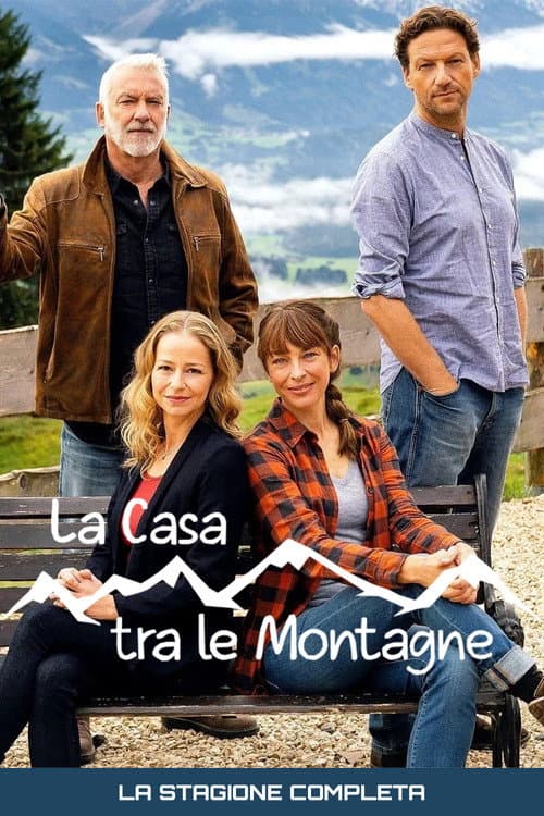 At Home in the Mountains Season 1 poster