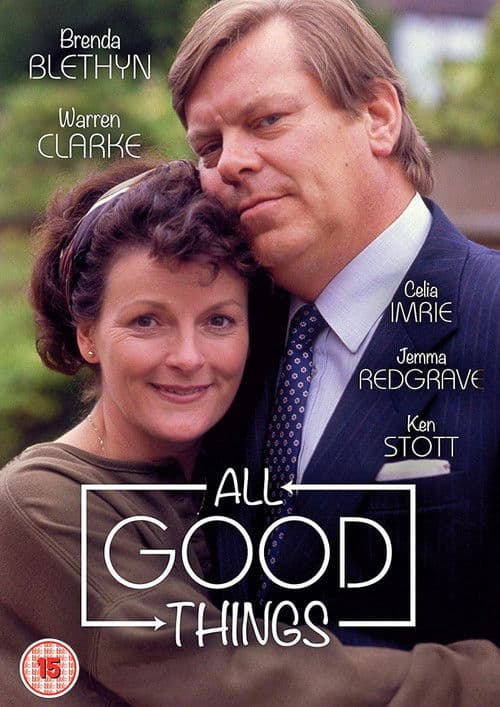 All Good Things Series 1 poster