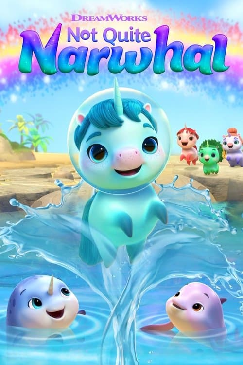 Not Quite Narwhal Season 1 poster