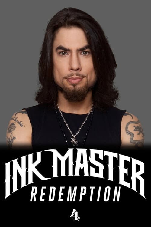 Ink Master: Redemption Season 4 poster