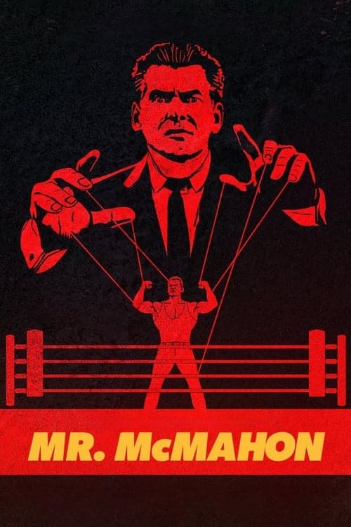 Mr. McMahon Limited Series poster