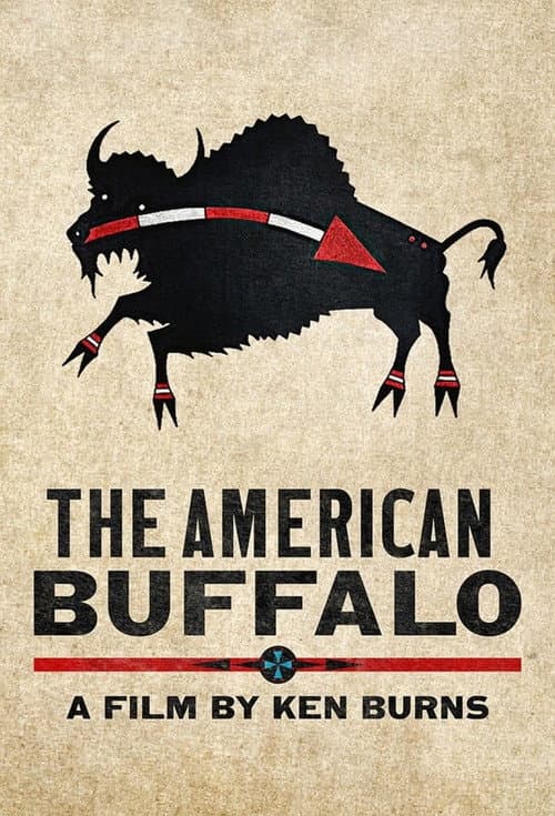 The American Buffalo Miniseries poster