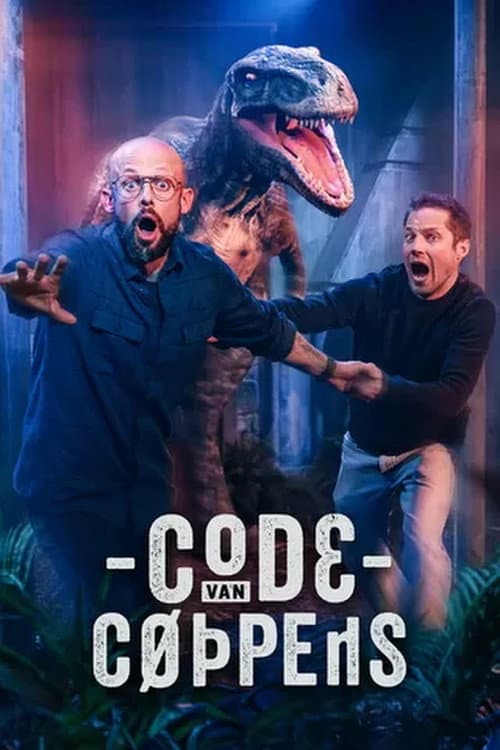 Code van Coppens Season 2 poster