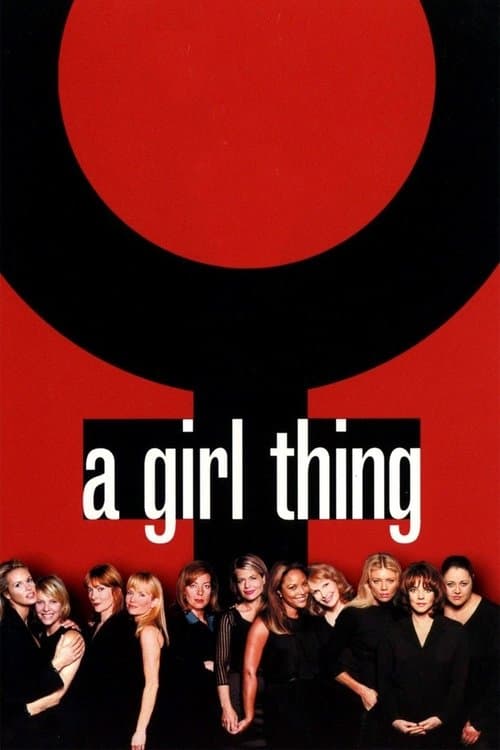 A Girl Thing Season 1 poster