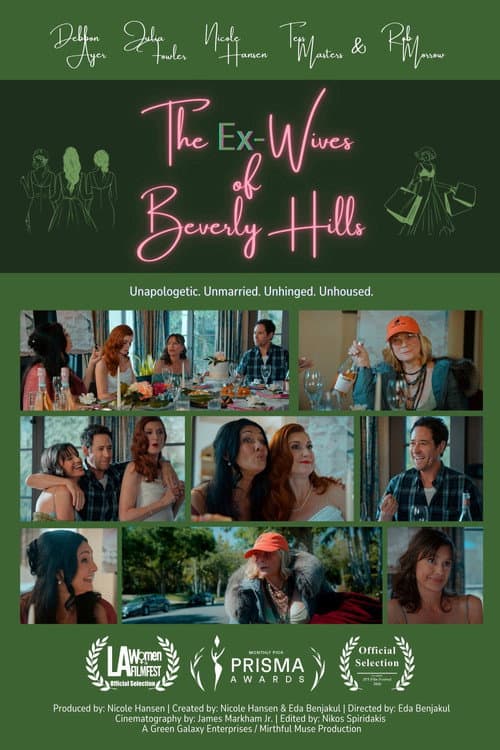 The Ex-Wives of Beverly Hills Season 1 poster