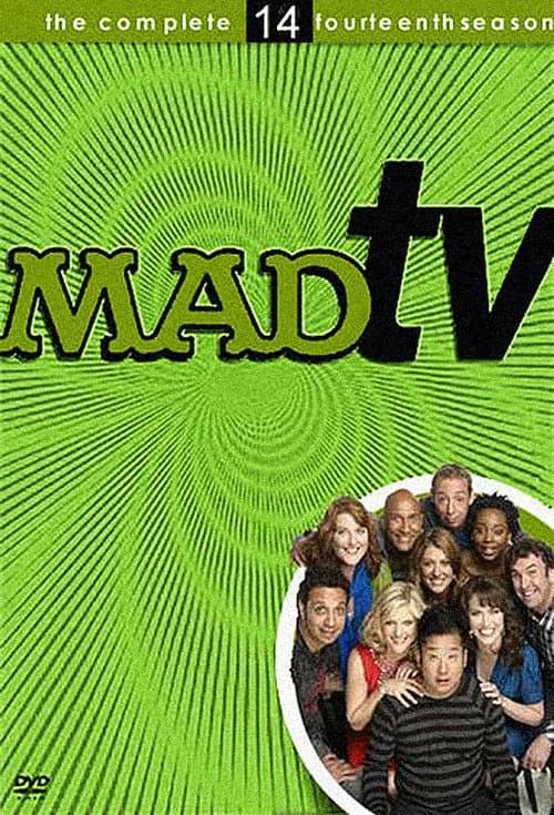 MADtv Season 14 poster