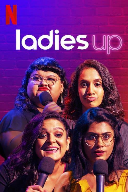 Ladies Up Season 1 poster